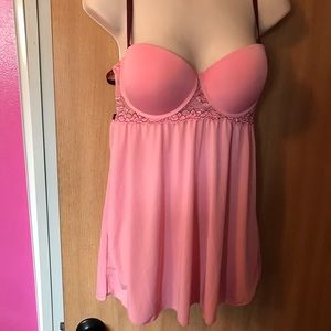 Coquette Intimates & Sleepwear - Sexy pink lingerie Coquette Intimates & Sleepwear - Sexy pink lingerie